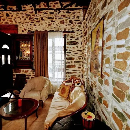 Sea Lily & Playground Platanidia