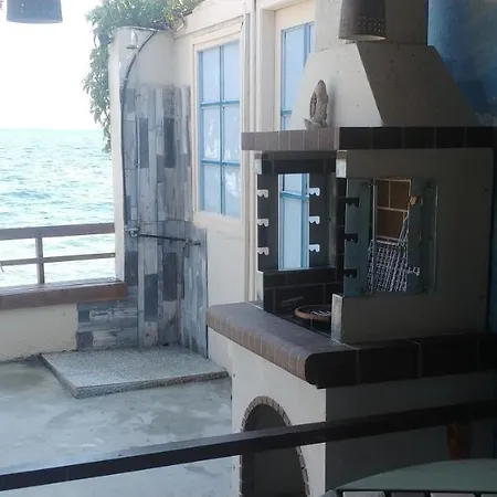 Stone Inside Sea- Kids'land Villa *