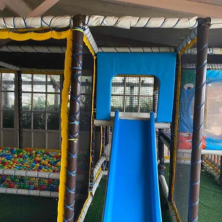 Stone Inside Sea- Kids'land Villa *