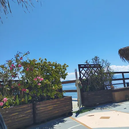 Stone Inside Sea- Kids'land Villa