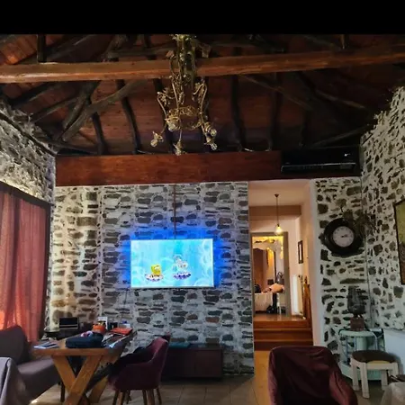 Villa Stone Inside Sea- Kids'land
