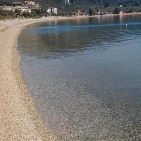 ヴィラ Sea Lily & Playground Platanidia