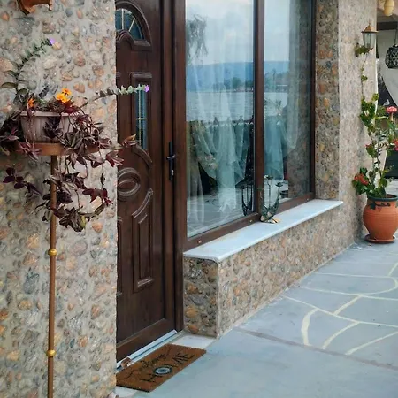 Villa Sea Lily & Playground Platanidia