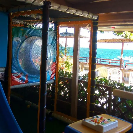 Villa Stone Inside Sea- Kids'land