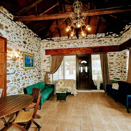 Sea Lily & Playground * Platanidia