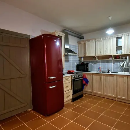 Stone Inside Sea- Kids'land Villa Platanidia