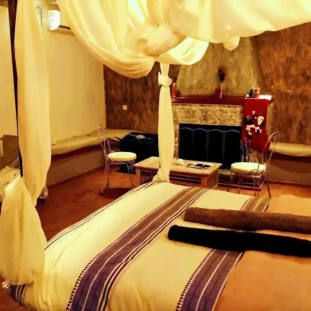 Stone Inside Sea- Kids'land Villa *