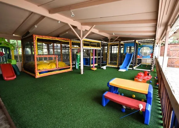 Villa Sea Lily & Playground *