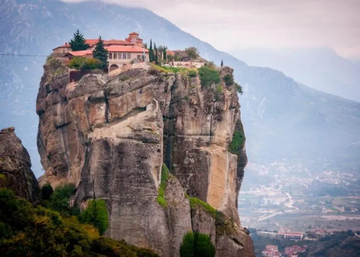 Villa Sea Lily & Playground Platanidia