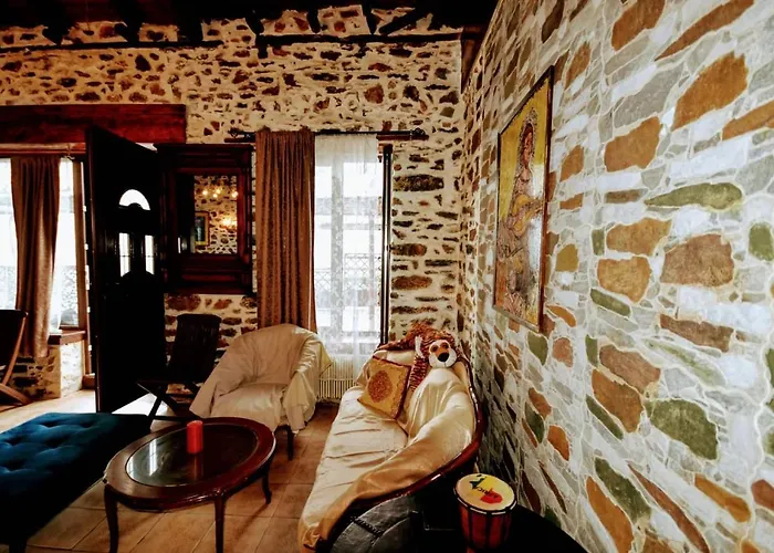 Sea Lily & Playground Platanidia