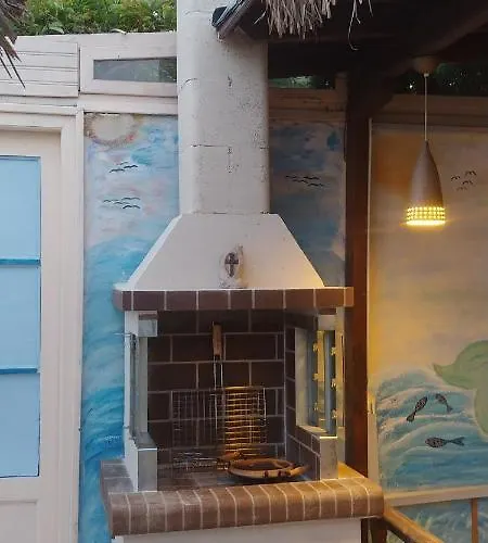 Villa Sea Lily & Playground