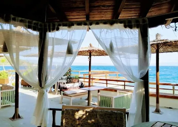 Sea Lily & Playground Villa Platanidia