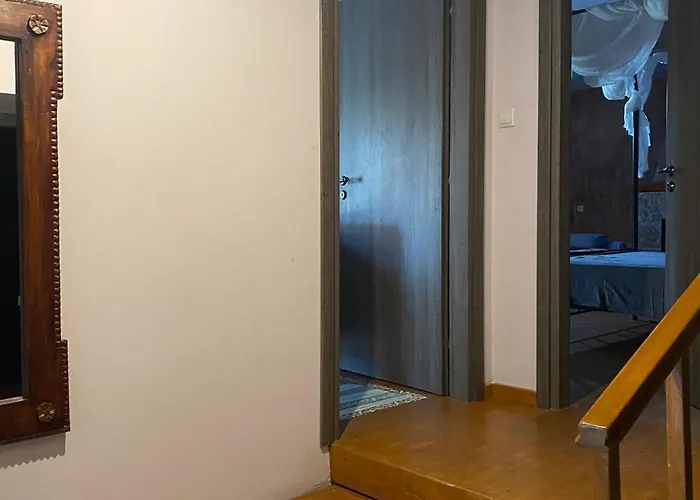 Villa Sea Lily & Playground Platanidia