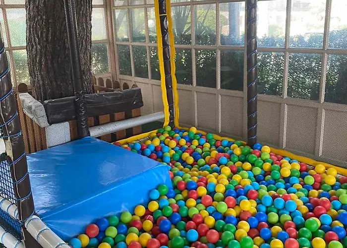 Sea Lily & Playground *