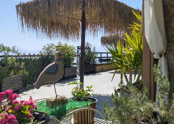 Sea Lily & Playground Vilă Platanidia