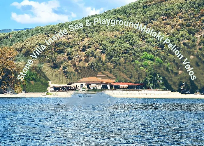 Sea Lily & Playground * Platanidia