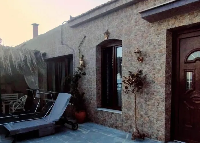 Sea Lily & Playground Villa Platanidia