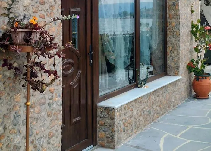 Villa Sea Lily & Playground Platanidia