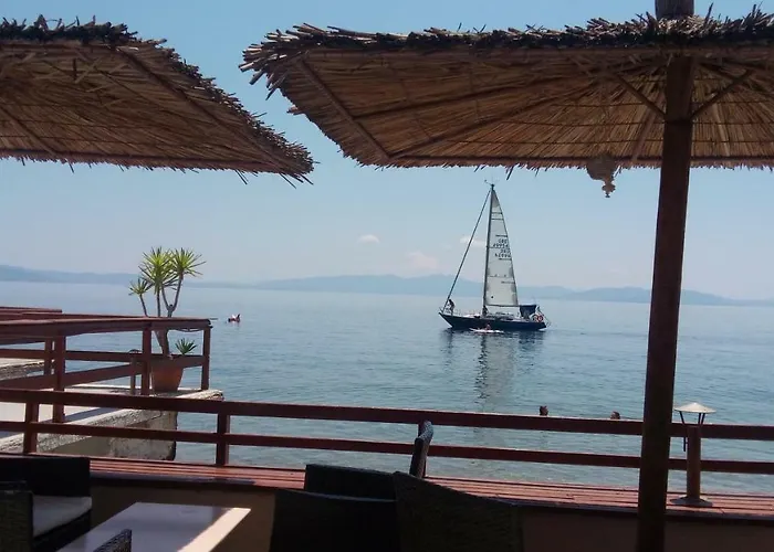 Villa Sea Lily & Playground Platanidia