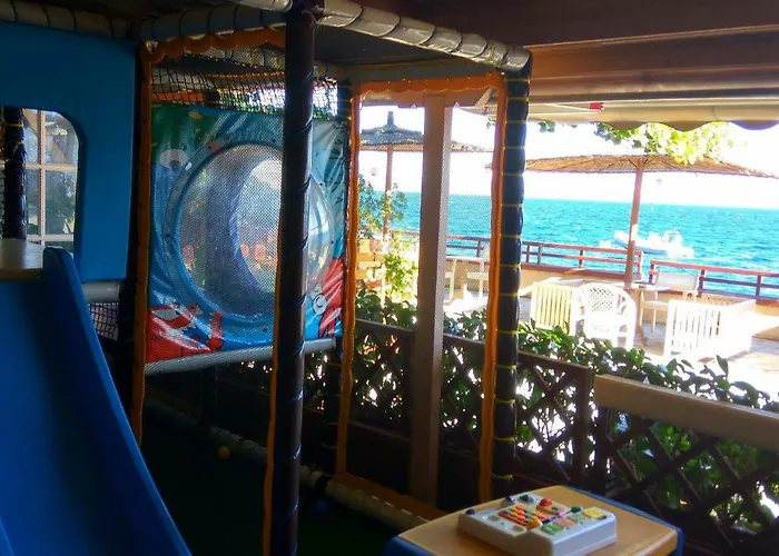 Villa Sea Lily & Playground