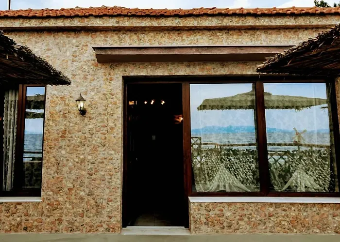 Sea Lily & Playground * Platanidia