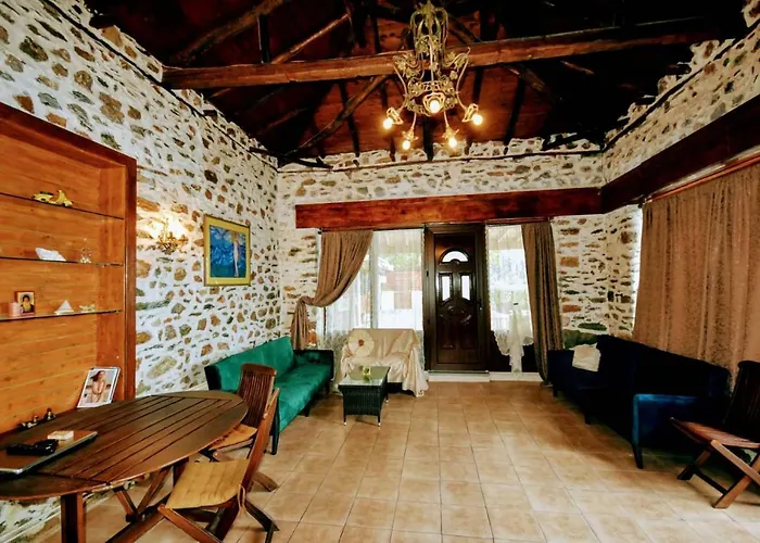 Sea Lily & Playground * Platanidia