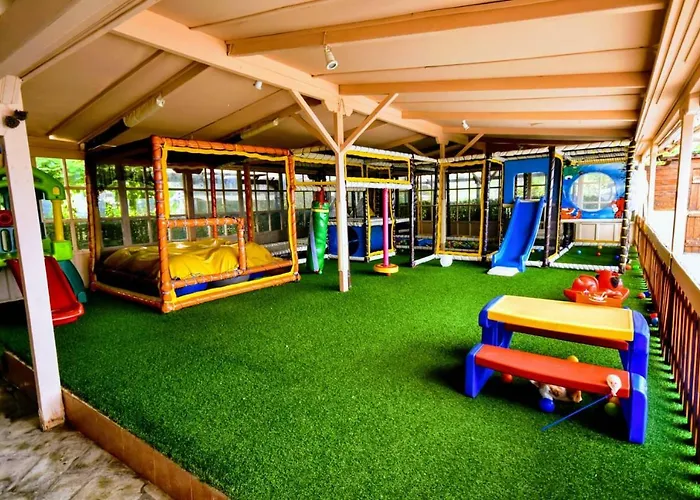 Villa Sea Lily & Playground *