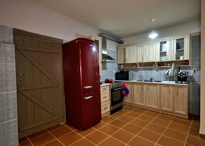 Sea Lily & Playground Villa Platanidia