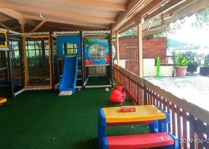 Villa Sea Lily & Playground