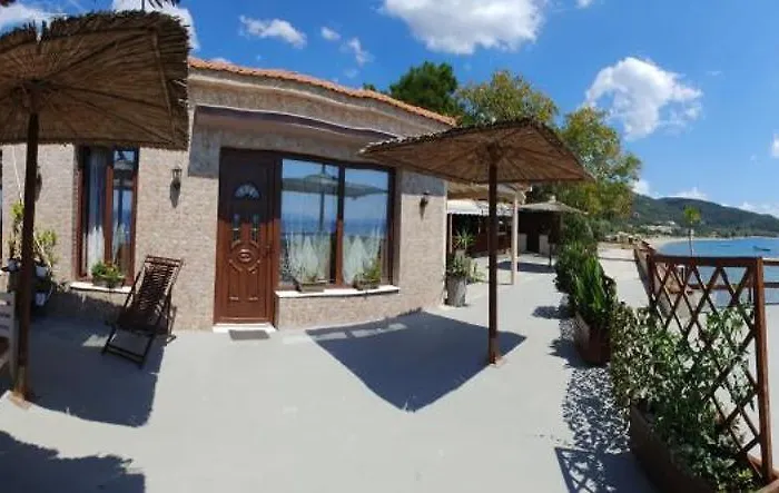 Vilă Sea Lily & Playground