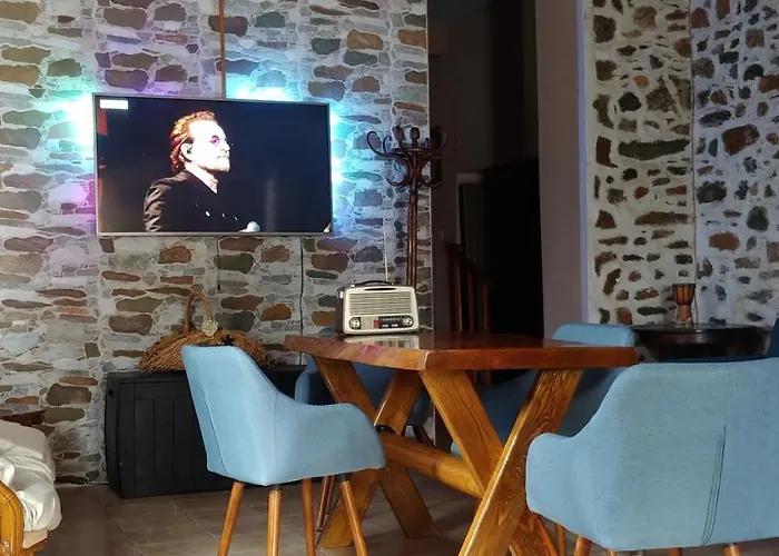 Sea Lily & Playground Platanidia