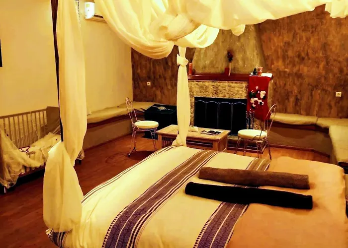 Sea Lily & Playground Vilă *