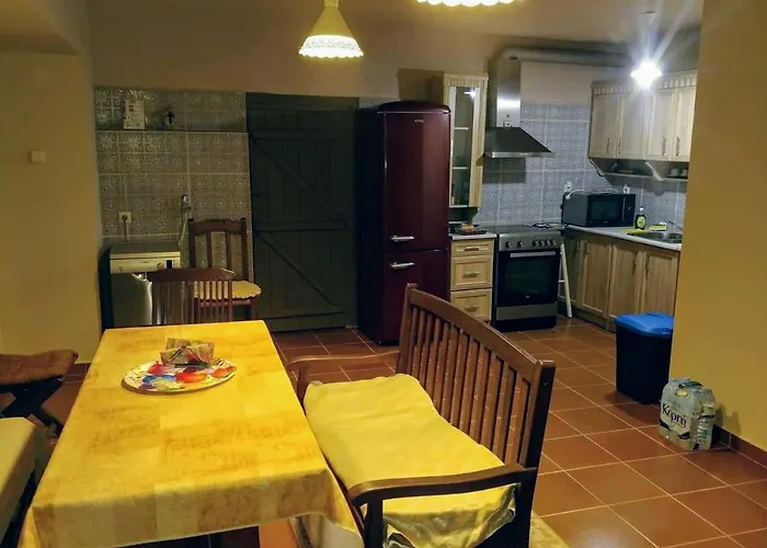 Sea Lily & Playground Vilă *