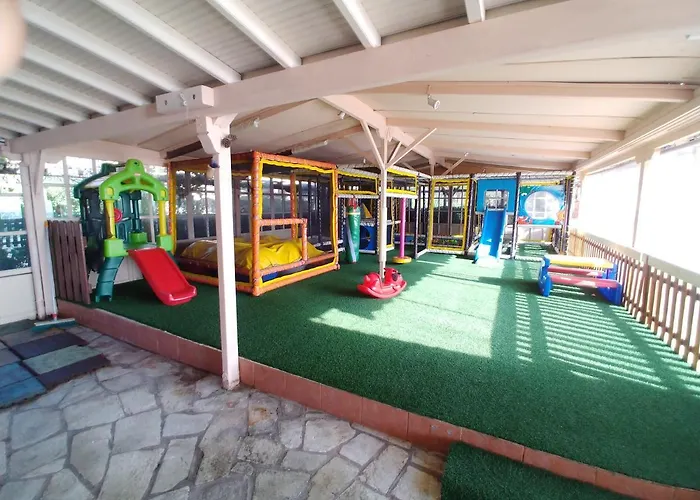 Sea Lily & Playground Villa Platanidia