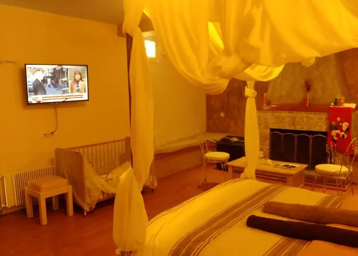 Villa Sea Lily & Playground